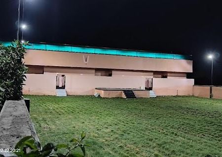 Hotel Vaishnavi Bhadji Exterior foto